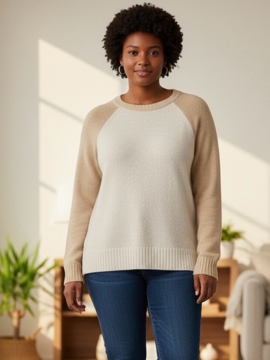 Time and Tru Sweater - Picture 5 of 6